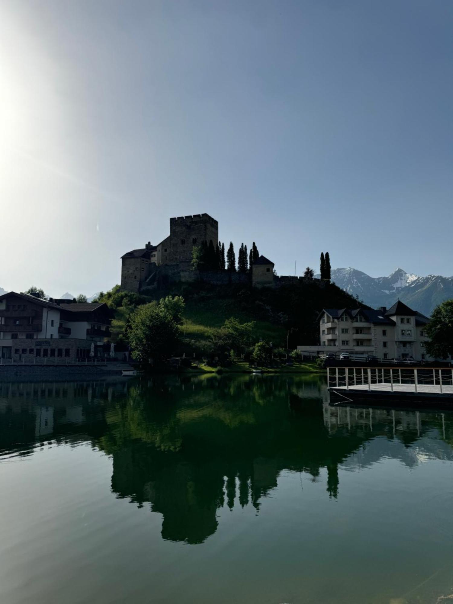 Martinshof Ladis Inklusive Super Sommercard Sommerseilbahnticket Dış mekan fotoğraf